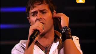 Paolo Meneguzzi, Tu Eres Música, Festival de #ViñadelMar 2009