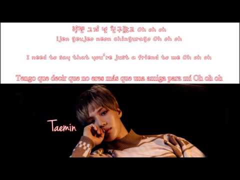 TAEMIN (태민) – ALREADY (벌써) - Lyrics + Sub Esp + Eng Sub