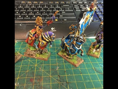 Paul & Vince's EXCELLENT Hobby Painting Adventure - Speed Painting