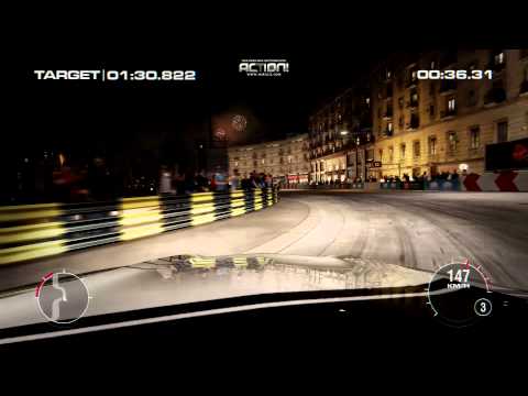 Grid 2 - 31st January Global Challenge - Barcelona T2 Power Lap - C63 - 1m28.608s