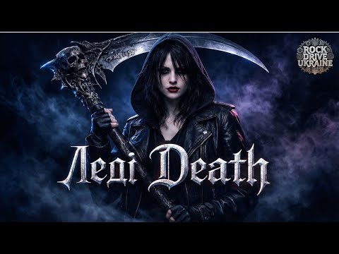 🔥 Я НЕ ВБИВАЮ! Шокуюча сповідь Леді Death | Rock Drive Ukraine