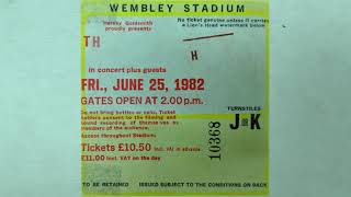 The Rolling Stones - Hang Fire (Live At Wembley ‘82) | From Tattoo You 2021