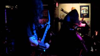 POSSESSED -I- Beyond The Gates -I- @ Crowbar 11-30-2012 Tampa, FL