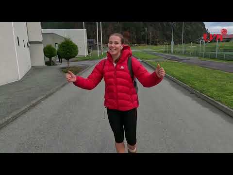 ToppVolley Norge | Meet the player Cathrine Hjeltnes
