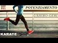 POTENZIAMENTO CALCIO Ushiro Geri Ushiro Geri Kick Boost