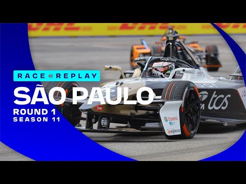 São Paulo FULL race | Season 11 Replay 🇧🇷