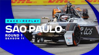 [情報] Formula E 巴西站 Information