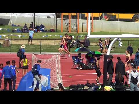 A Blandino - FSG 400m at Beach Cities Invite 3-24-18
