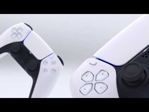 PlayStation 5   Official World Premiere Hardware Reveal Trailer