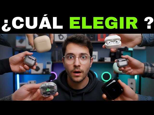 Vídeo relacionado con Avantalk Aria 3 - Auriculares Bluetooth 5.3 inalámbricos con Micrófono con Cancelación de Ruido Desmontable, Voz Clara, Gran Sonido, Cascos con 55h de reproducción, Ajuste Cómodo para Trabajo y Música