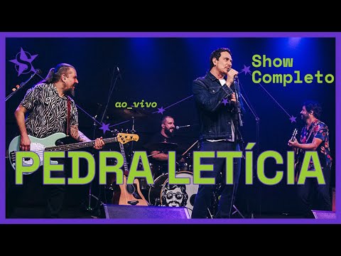 Pedra Letícia - Ao Vivo no Estúdio Showlivre 2023