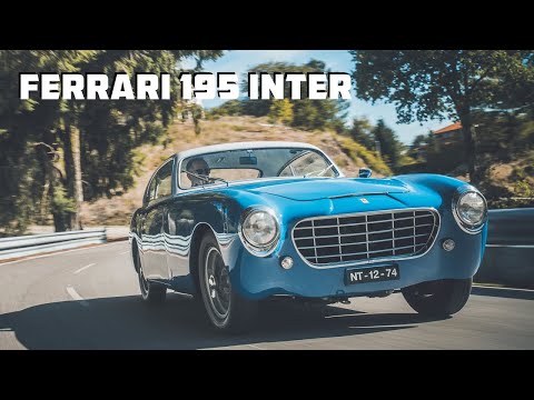 Thumbnail for Ferrari 195 Inter (1951) do Museu do Caramulo by Ferrari 195 Inter