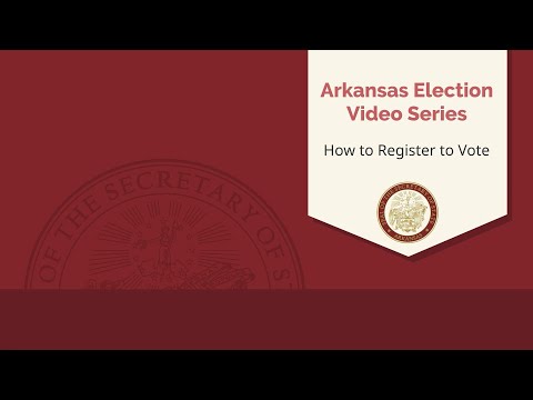Arkansas Secretary of State