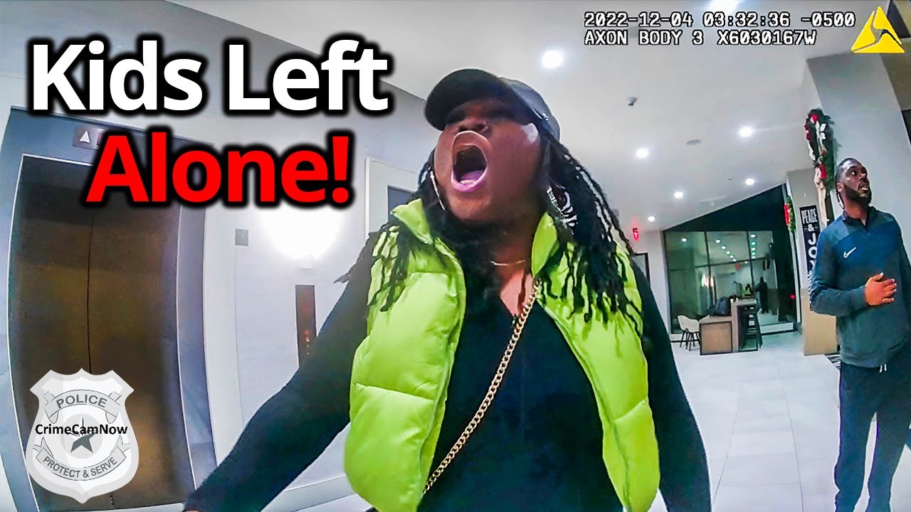 What Happens When You Leave Kids Alone in a Hotel Room?