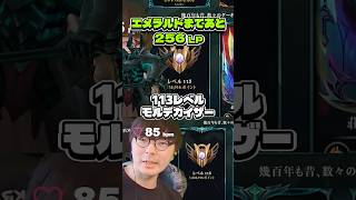 マスタリー113の最強モルデが施す逆転裏技WARDEXを食らってしまうじゃすちぶせぶん［ダリウスvsモルデ］