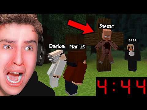 Nu Intra Pe Minecraft La 4:44AM...