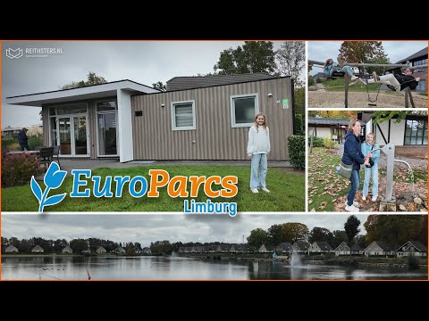 WE'RE GOING TO EUROPARCS LIMBURG IN SUSTEREN 🏠 - VLOG #730