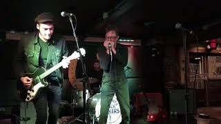 “Piss and Vinegar” Legendary Shack Shakers @The Golden Pony