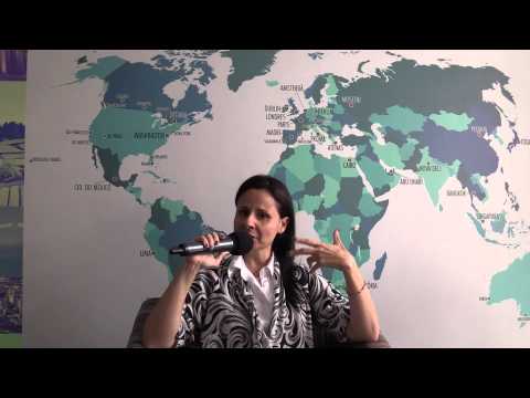 World Study - Entrevista com Patricia Cotrim