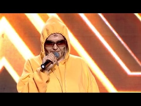 Илияна-Кристин Тодорова - X Factor (17.09.2015)
