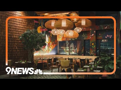 New rooftop restaurant opens in RiNo