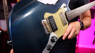 Video thumbnail for Lewis Guitars Minnow - Canada’s Boutique Builder You Need to Know About by Landon Bailey