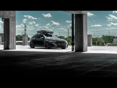 Audi RS6 | Ferrada Wheels FR1