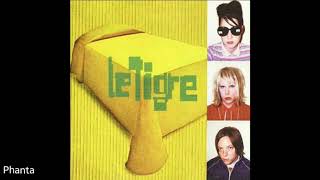 LE TIGRE - Le Tigre (full album) - 1999