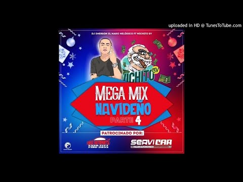 Mega Mix Navideño 4_djemerson_ft_wichitosv_system music 2020