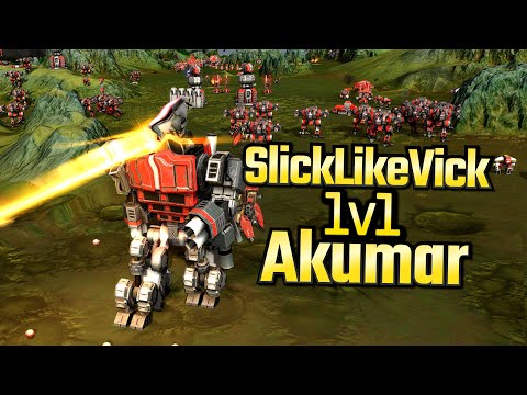 A Clash of Styles - Brute Force vs Finesse  - Beyond all Reason