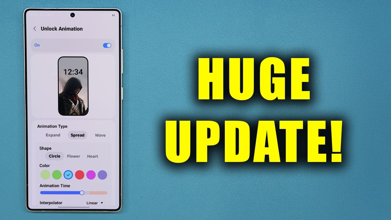 Brand-New Feature Added in the Latest Update for Samsung Galaxy Phones (Good Lock)