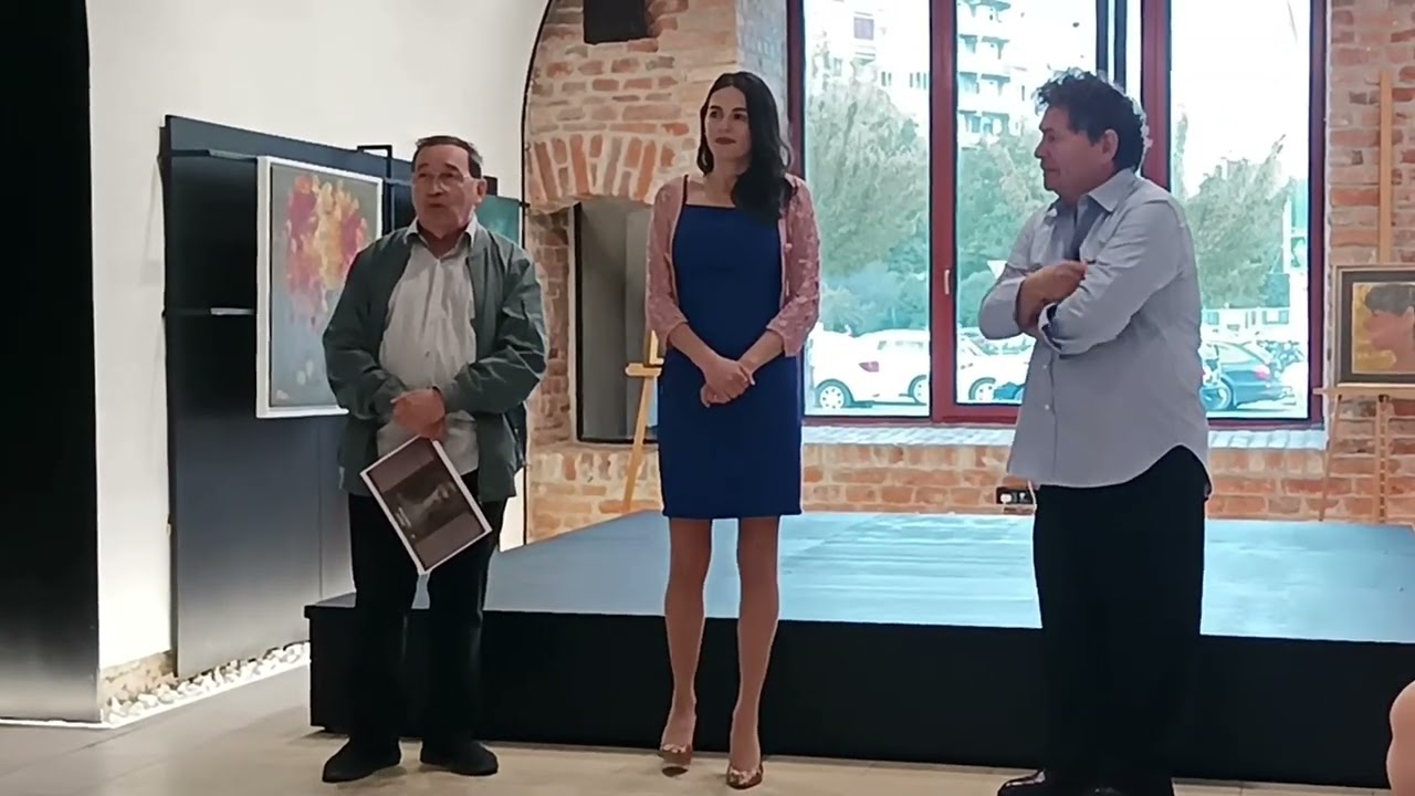 Vernisaj Bastion - Spațiul Multifunctțional Bastion - Întâlnirea cu Îngerul