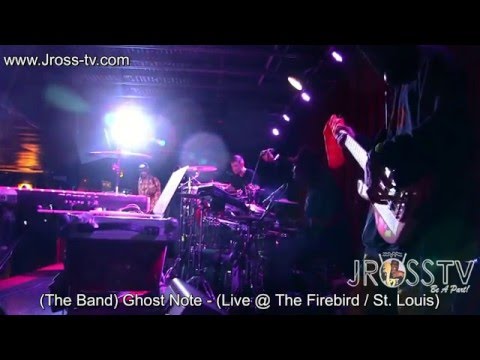 James Ross @ Ghost Note - "The Lesson" - www.Jross-tv.com (St. Louis)