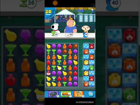 Family Guy- Another Freakin Mobile Game Level #629