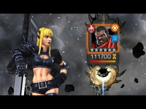 Magik Soloes Eternity of Pain Bishop