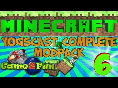 ★ Starting ME Network ★ Minecraft: ATLauncher | Yogscast Complete Modpack # 6
