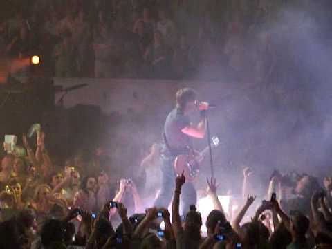 Keith Urban Hit the Ground Running 5 30 09