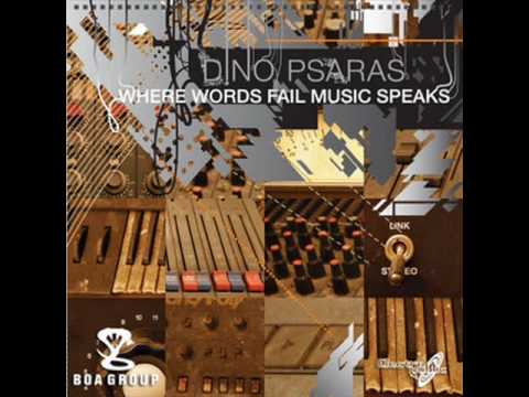 dino psaras-out of my head