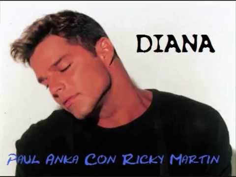 Video thumbnail for Diana (Duet with Ricky Martin)