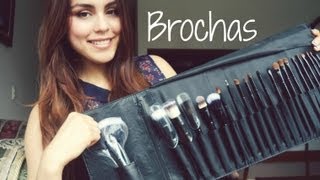Ya tenemos el Set de 22 Brochas Profesionales CS 100% Originales