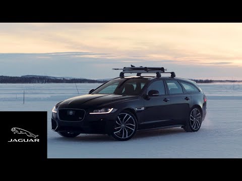 Jaguar XF rompe un récord