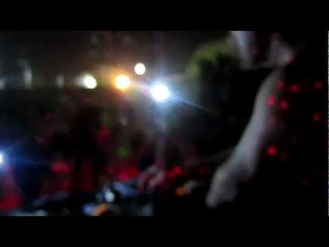 Lee Curtiss - Body Twitch  (#11) at Thirsty Monkey McAllen Texas Elite Events Nov 3. 2012