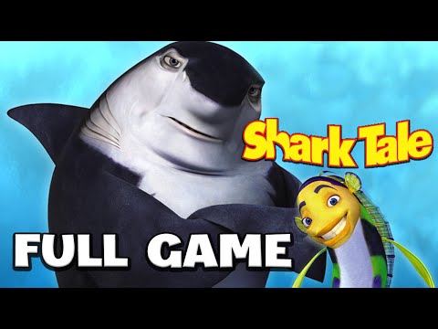 Shark Tale【FULL GAME】| Longplay
