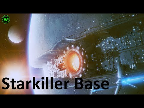 Starkiller Base: Secrets of the Force