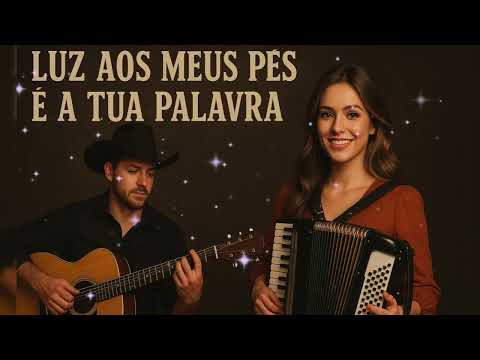 LUZ AOS MEUS PÉS É A TUA PALAVRA - HINO 119 - CCB SERTANEJO