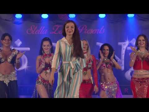 Veronika Nesturina - BASTET BELLY DANCE SHOP