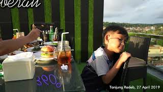 Nuno &amp; Enzo at Sky Lounge, Hotel Palmy