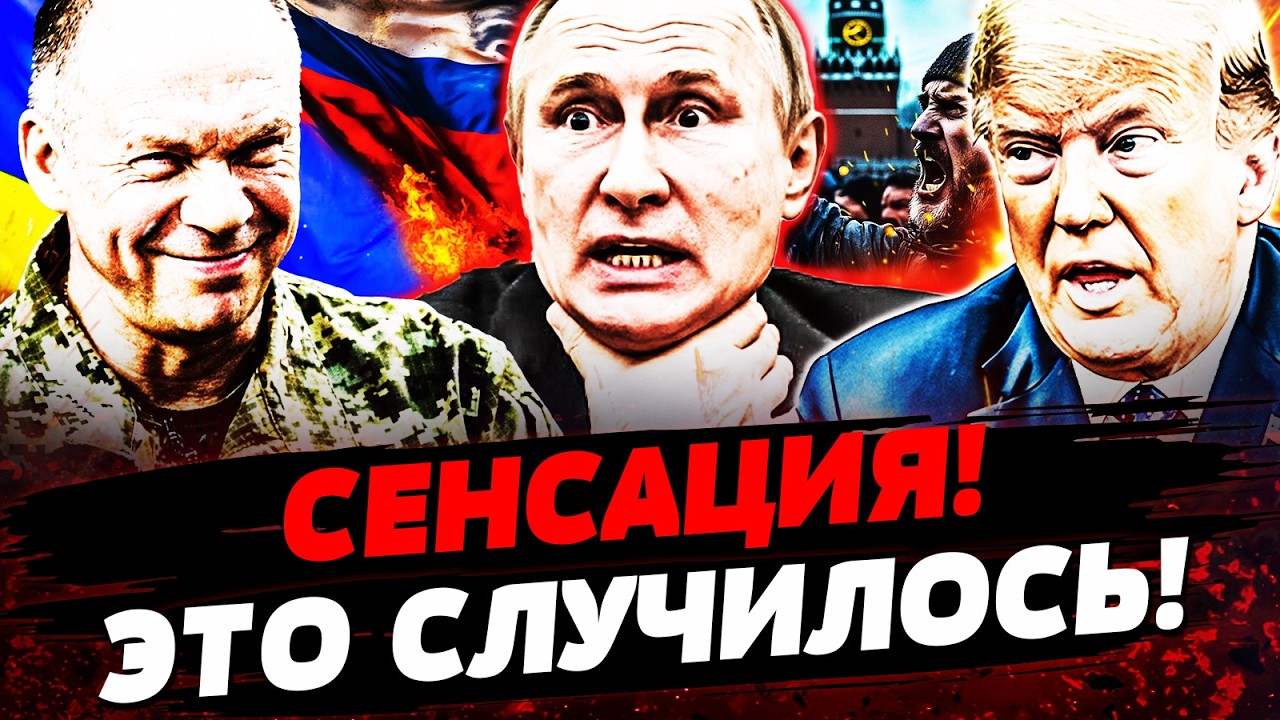 😱НАЧАЛОСЬ! ЭТО ПЕРЕВЕРНУЛО ХОД ВОЙНЫ! УКРАИНА СДЕЛАЛА ТО ЧТО ХОТЕЛА!  | Актуа