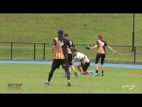 2022 WMUCC Highlights - Day 6 Field 1