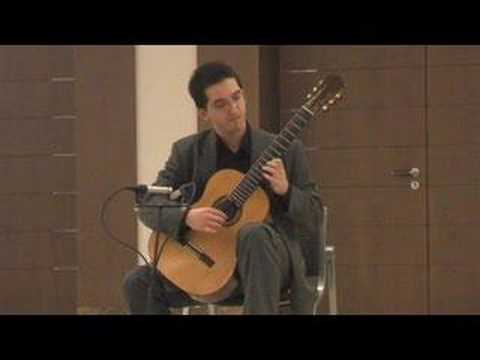 Milos Janjic - I. Albeniz Asturias